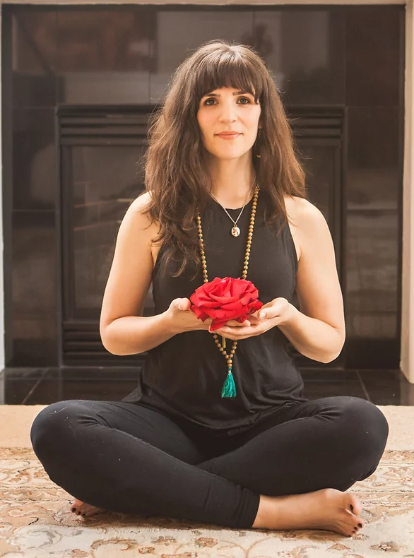 Yoga with Adrienne Shamszad