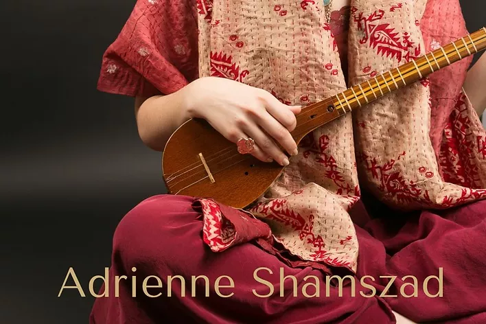Adrienne Shamszad 