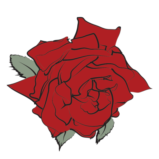 Adrienne Shamszad Rose Logo
