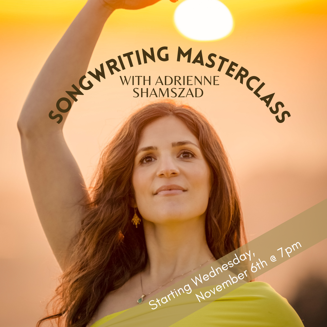 Fall 2 Songwriting Class